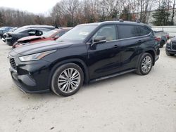 2023 Toyota Highlander L en venta en North Billerica, MA