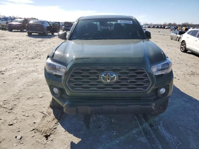 2021 Toyota Tacoma Double Cab