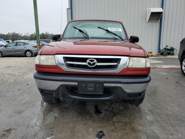 2001 Mazda B2500