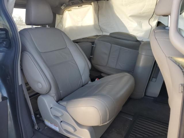 2018 Toyota Sienna XLE