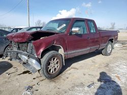 Salvage cars for sale at Pekin, IL auction: 1994 Chevrolet GMT-400 K1500