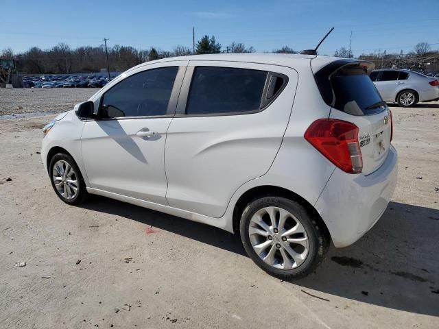 2022 Chevrolet Spark 1LT