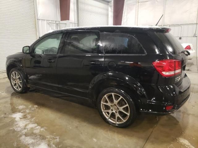 2017 Dodge Journey GT