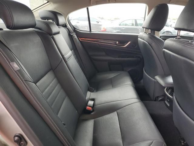 2016 Lexus GS 350 Base