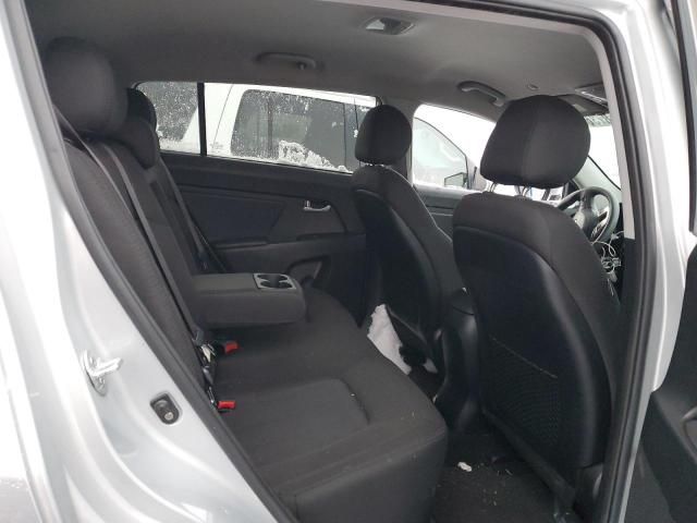 2013 KIA Sportage Base