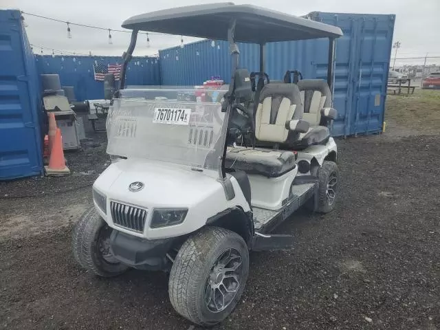 2023 Hdkp Golf Cart