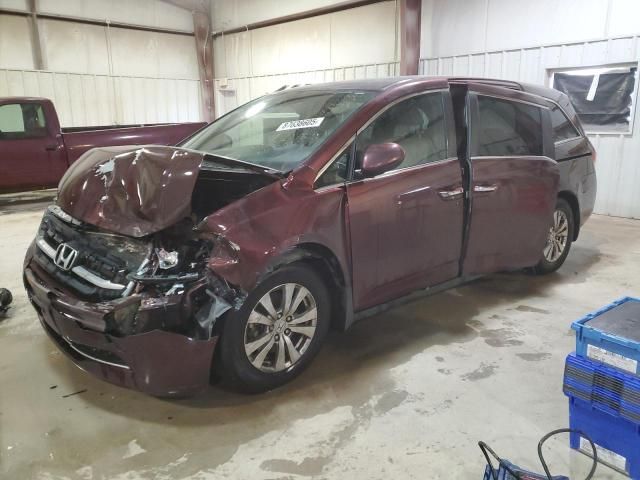 2016 Honda Odyssey EXL