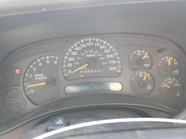 2006 Chevrolet Tahoe K1500