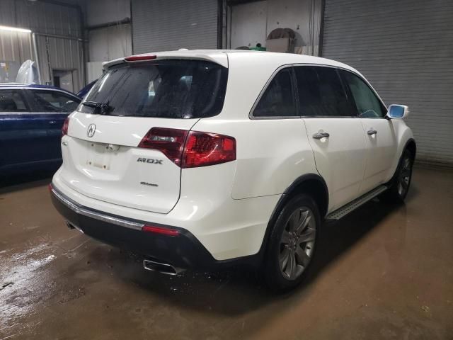 2010 Acura MDX Advance