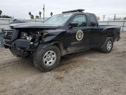 2024 Nissan Frontier S en venta en Mercedes, TX