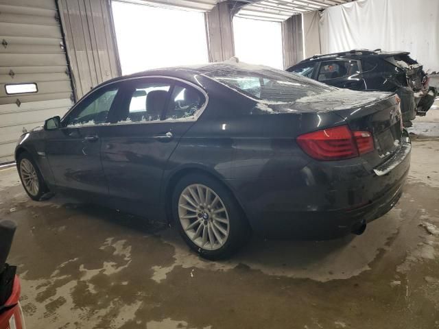 2012 BMW 535 XI