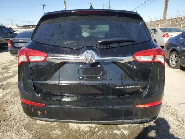 2020 Buick Envision Essence