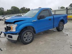 Salvage vehicles for parts for sale at auction: 2020 Ford F150