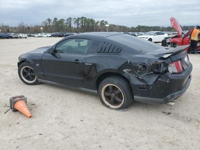 2010 Ford Mustang GT