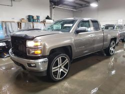 Salvage cars for sale at Elgin, IL auction: 2014 Chevrolet Silverado K1500 LT