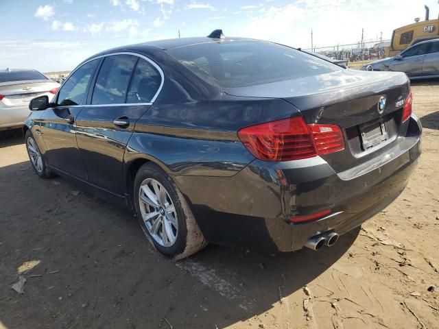 2014 BMW 528 I