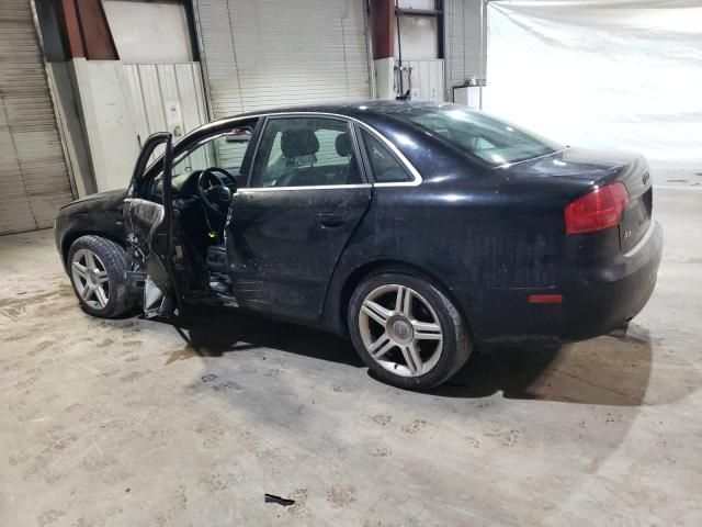 2007 Audi A4 2.0T Quattro