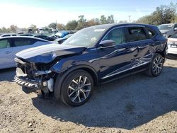 Salvage cars for sale at Riverview, FL auction: 2024 Acura MDX Technology