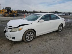 2011 Toyota Camry Base en venta en Lumberton, NC