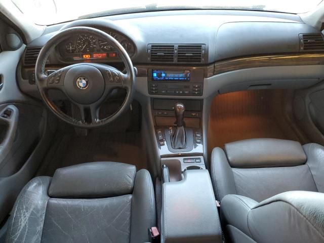 2002 BMW 325 I