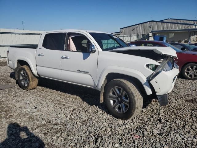 2018 Toyota Tacoma Double Cab