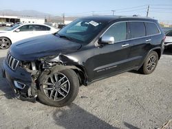 Salvage Cars with No Bids Yet For Sale at auction: 2019 Jeep Grand Cherokee Limited