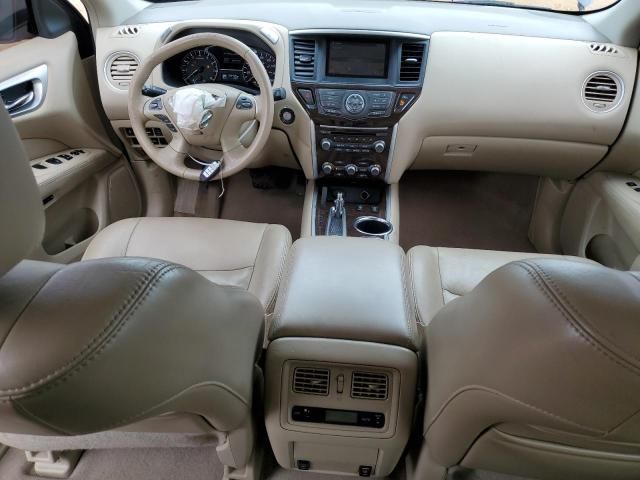 2013 Nissan Pathfinder S