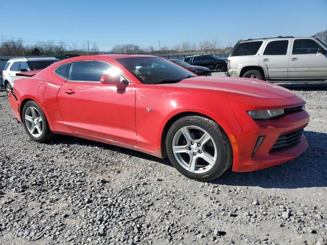 2017 Chevrolet Camaro LT