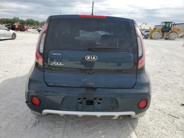 2018 KIA Soul +