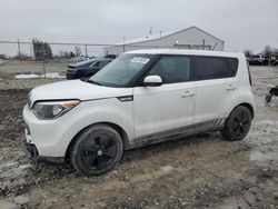 Salvage cars for sale at Cicero, IN auction: 2016 KIA Soul