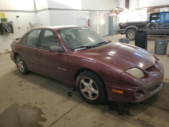 2002 Pontiac Sunfire SE