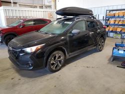 Salvage cars for sale from Copart Arlington, WA: 2024 Subaru Crosstrek Premium