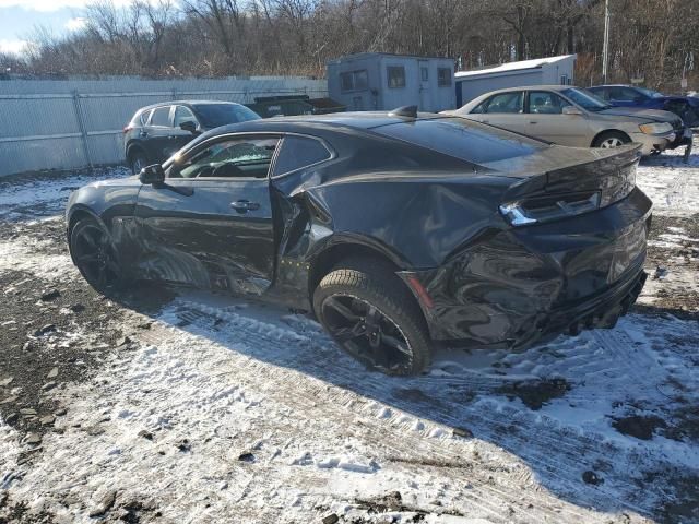 2018 Chevrolet Camaro LT