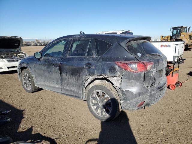 2016 Mazda CX-5 GT