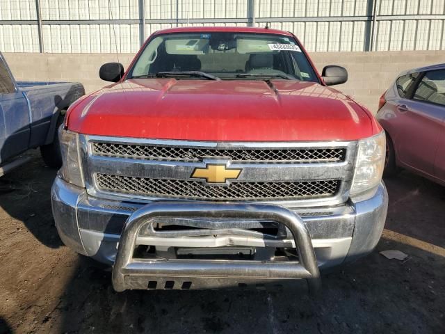 2012 Chevrolet Silverado C1500 LS