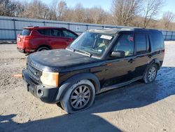 Land Rover lr3 salvage cars for sale: 2006 Land Rover LR3 SE