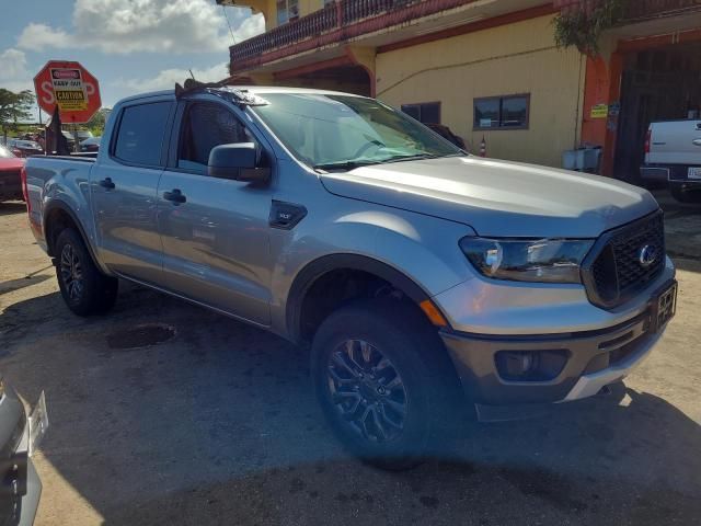 2022 Ford Ranger XL