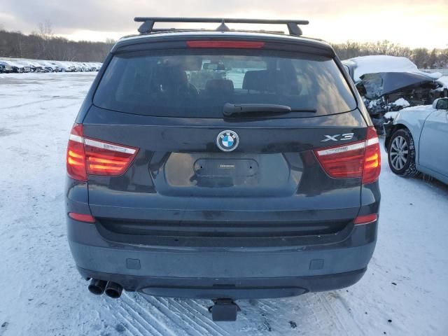 2014 BMW X3 XDRIVE35I