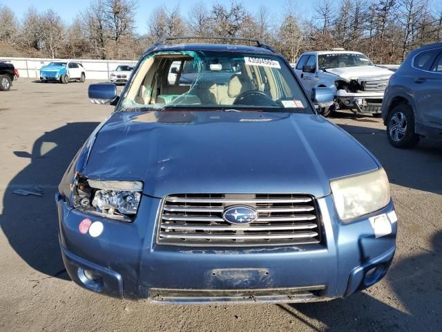 2007 Subaru Forester 2.5X Premium