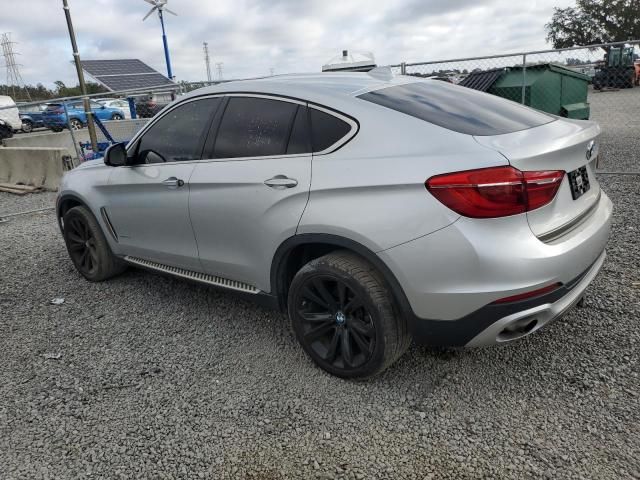 2016 BMW X6 XDRIVE35I