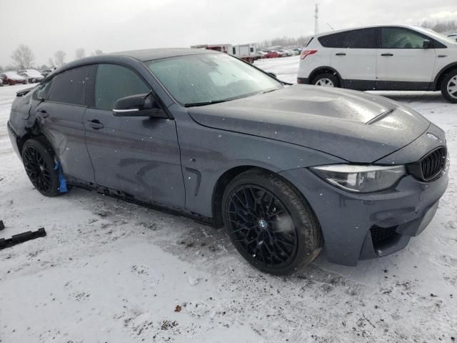 2020 BMW 440XI Gran Coupe