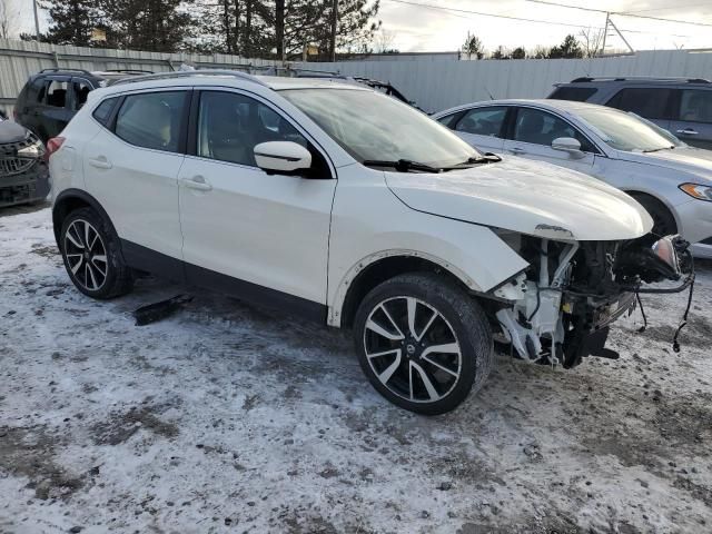 2017 Nissan Rogue Sport S