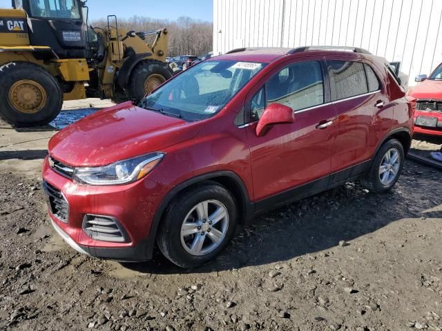 2019 Chevrolet Trax 1LT