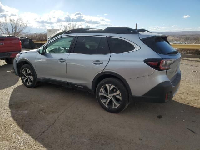 2022 Subaru Outback Limited