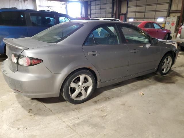 2007 Mazda 6 I