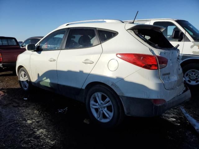 2011 Hyundai Tucson GLS