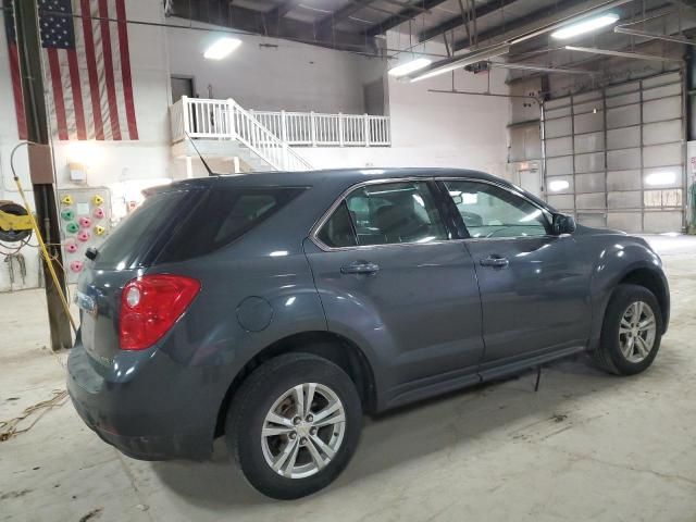 2010 Chevrolet Equinox LS