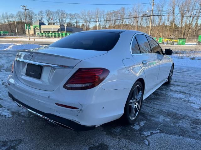 2018 Mercedes-Benz E 300