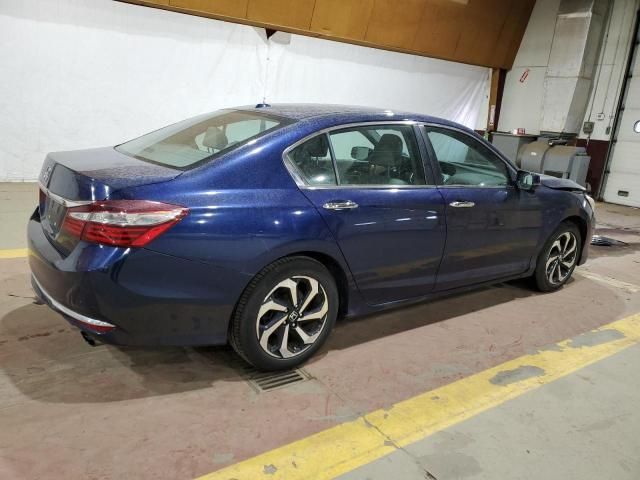 2017 Honda Accord EXL