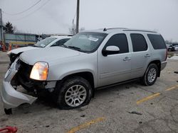 Salvage cars for sale at Pekin, IL auction: 2011 GMC Yukon Denali